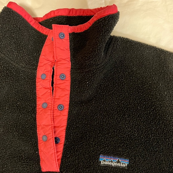 Vintage Patagonia Synchilla - Picture 2 of 4